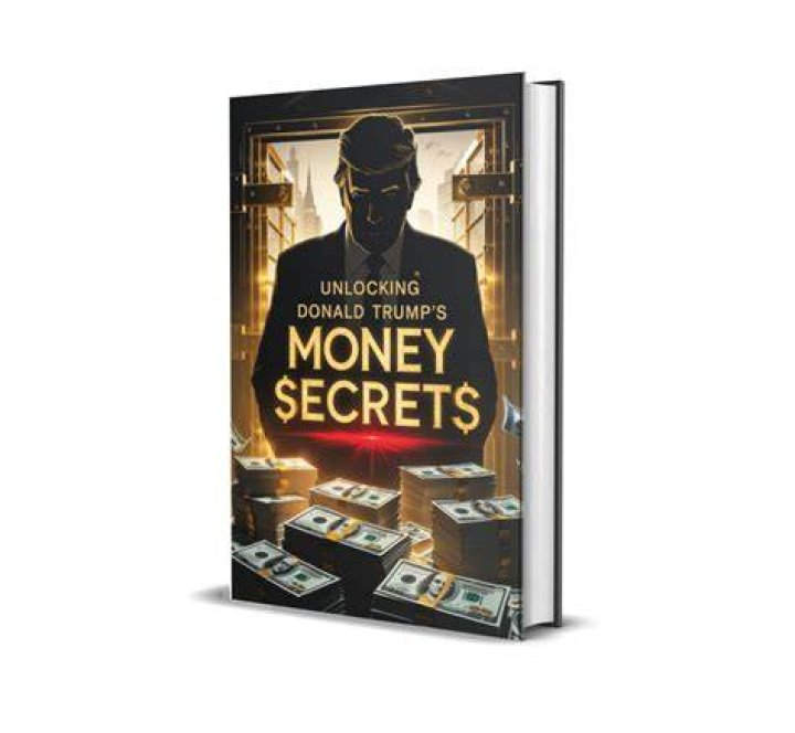 25 Money Secrets from Donald Trump eBook PDF: Unlocking Financial Wisdom from a Business Icon