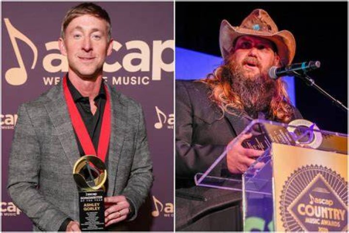 Ashley Gorley: The Mastermind Behind Today's Biggest Country Hits