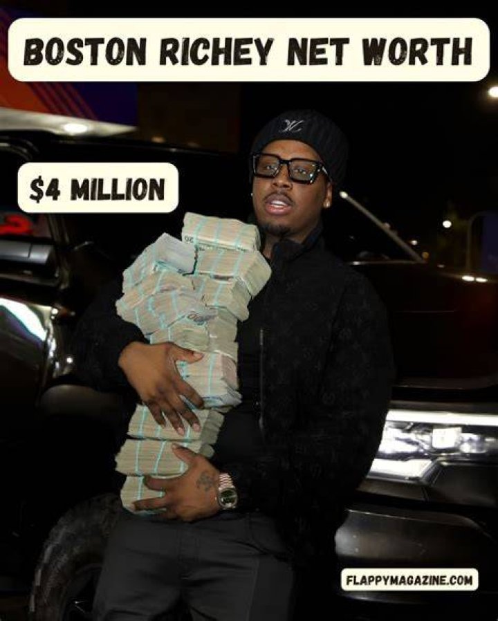 Boston Richey Net Worth 2024: A Comprehensive Guide to His Wealth and Career