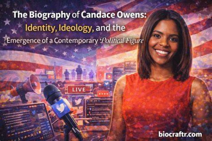 Candace Owens Age: A Comprehensive Guide to Her Life, Career, and Influence