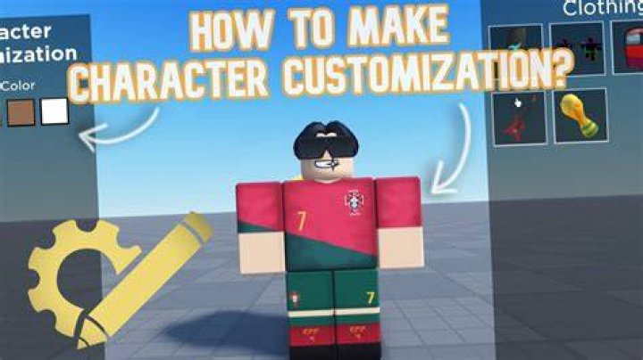 Clothing Preview Roblox Customization: A Complete Guide to Designing and Showcasing Your Avatar&rsquo;s Style