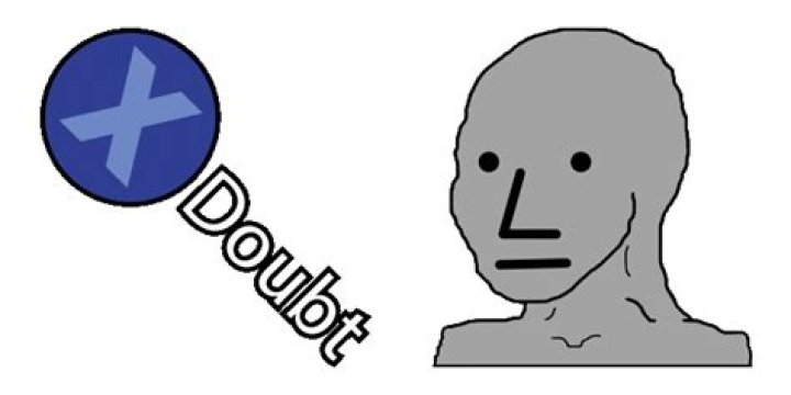Custom Doubt Meme