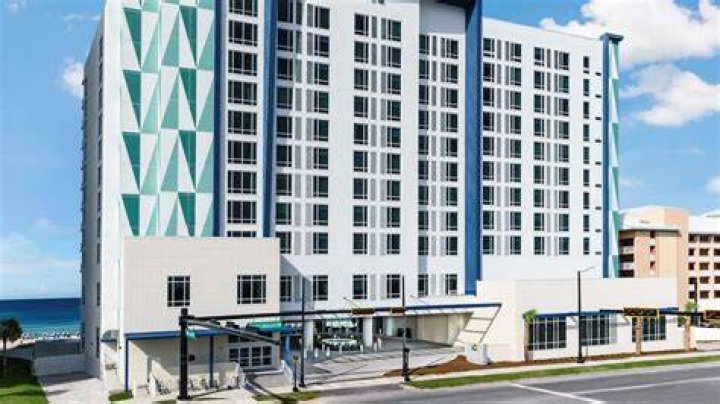 Discover the Best Stay at Hyatt Place Panama City Beachfront