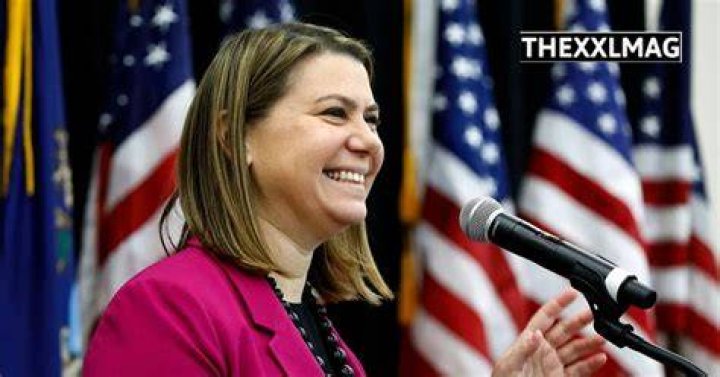 Elissa Slotkin Net Worth: A Comprehensive Guide to Her Wealth and Achievements