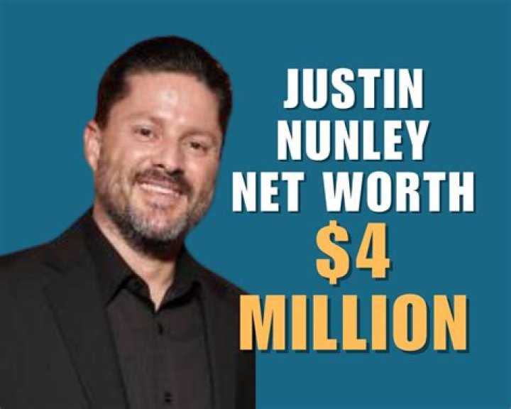 How Much Is Justin Nunley Worth? Discover the Net Worth of the Rising Star