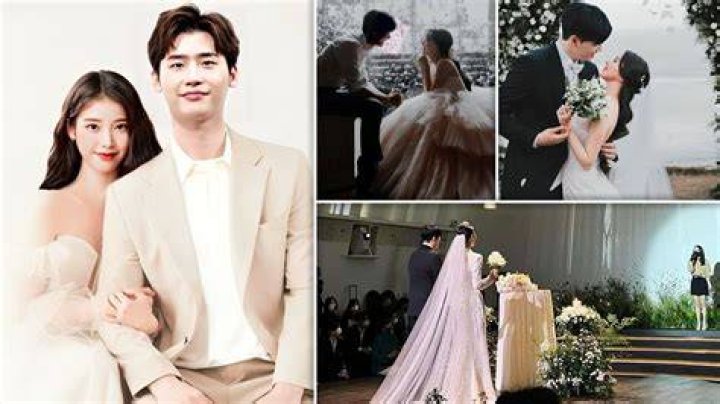 IU and Lee Jong Suk Married Date: Everything You Need to Know