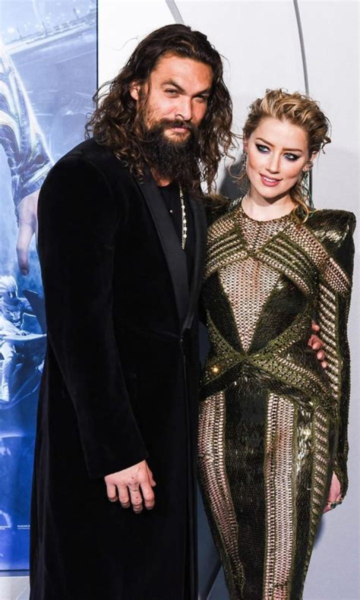 Jason Momoa and Amber Heard: A Deep Dive into Their Lives, Careers, and Relationship