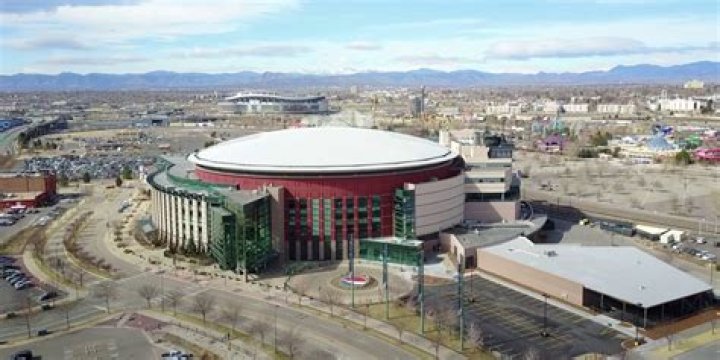 Pepsi Center: The Ultimate Guide to Denver's Iconic Arena