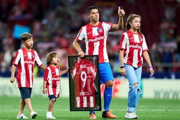 Suarez Daughter and Ronaldo Son: A Glimpse into Football Legends' Family Lives