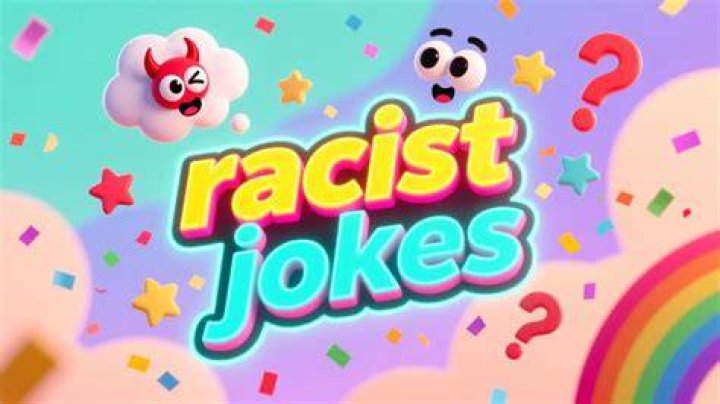 Understanding Racist Dark Jokes: Origins, Impact, and Why They Matter