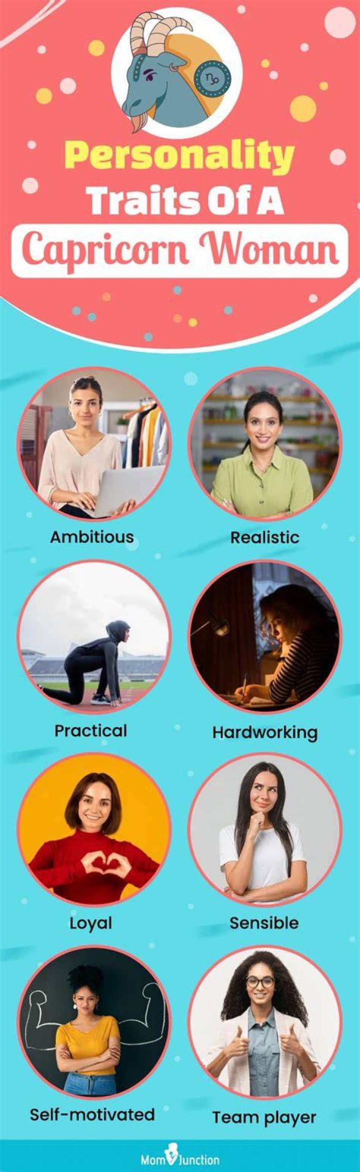 Understanding the Capricorn Personality in Women: Traits, Strengths, and Insights