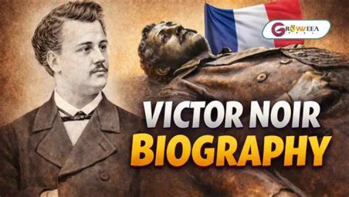 Victor Noir: The Life, Legacy, and Controversial Death of a French Journalist