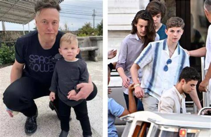 Who is Griffin Musk? Unveiling the Life and Achievements of Elon Musk's Son