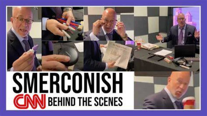 Why is Smerconish Not on CNN Today? Unpacking the Reasons Behind the Absence
