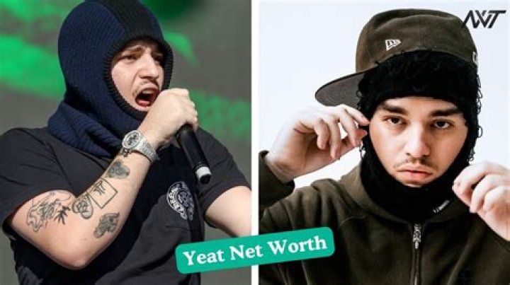 Yeat Net Worth: Unveiling the Success Story of the Rising Rapper